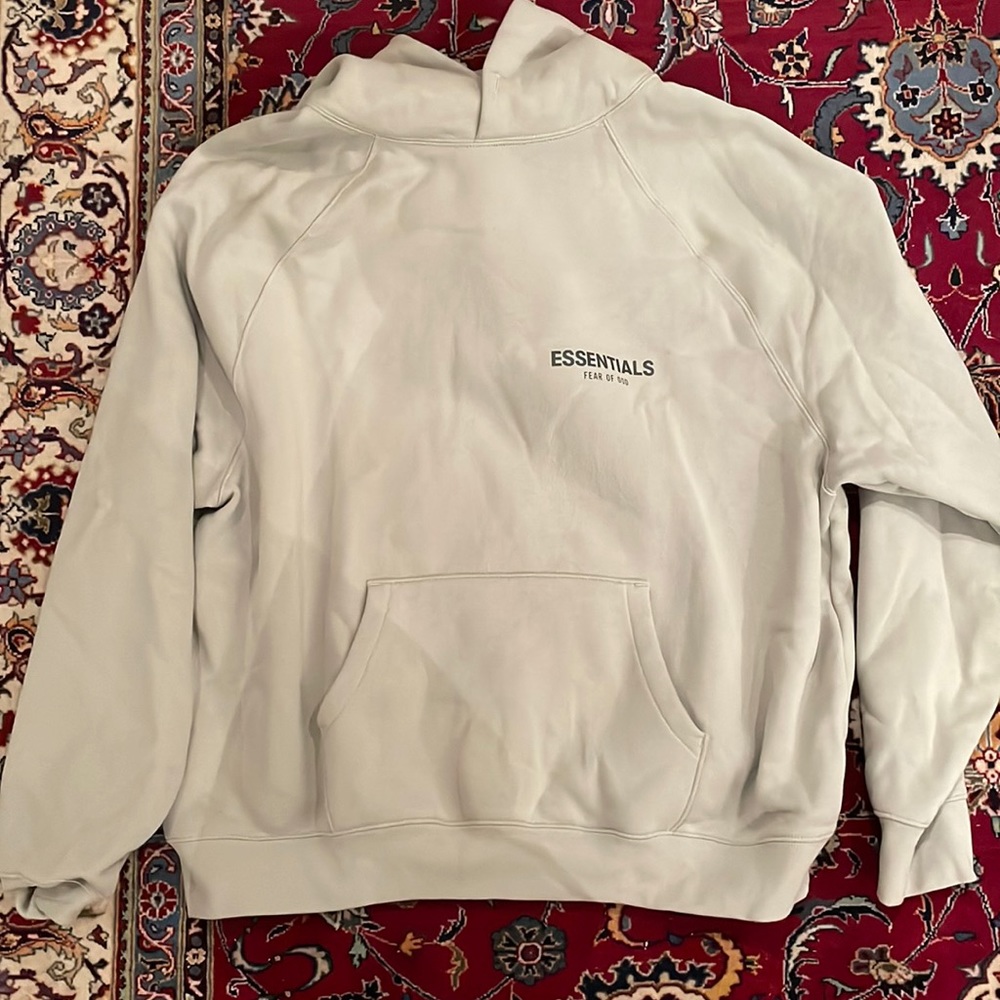 New Fear of God Essentials sweatshirt Mens size L